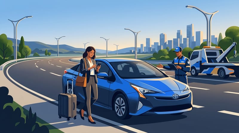 roadside assistance rental car coverage - roadside assistance data and analysis