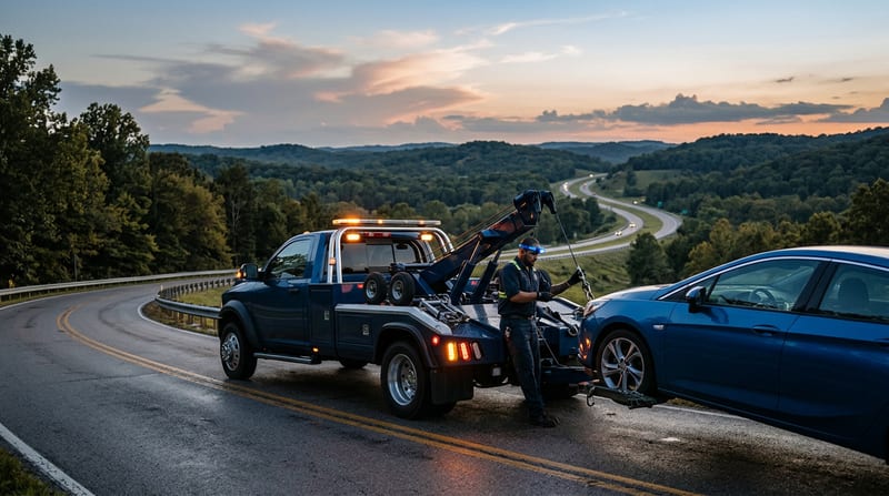 towing service hollister mo - roadside assistance data and analysis